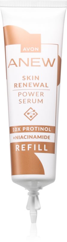 Avon Anew Skin Renewal ser revigorant cu niacinamidă Refil 30 ml