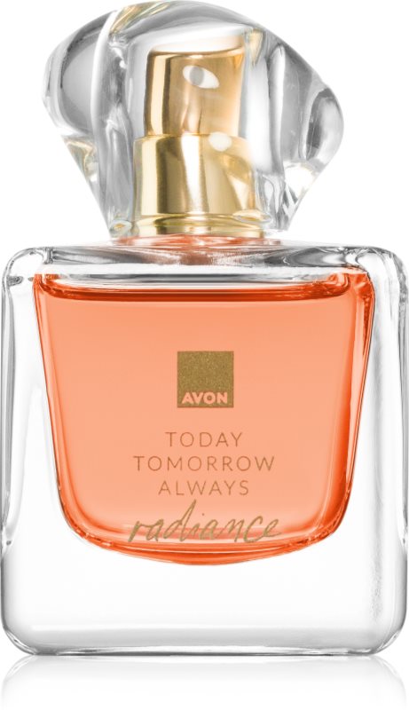 Avon Today Tomorrow Always Radiance Eau de Parfum pentru femei 50 ml