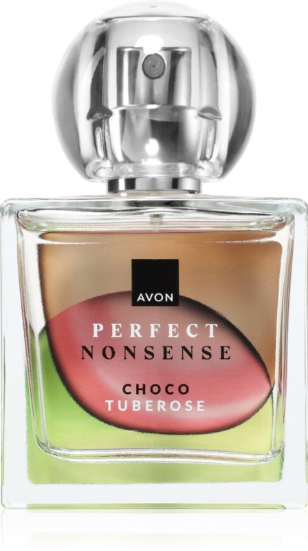 Avon Perfect Nonsense Choco Tuberose Eau de Parfum pentru femei 50 ml