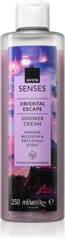 Avon Senses Oriental Escape gel de duș 250 ml