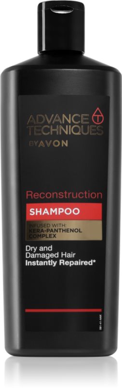 Avon Advance Techniques Reconstruction sampon pentru regenerare pentru par uscat 700 ml