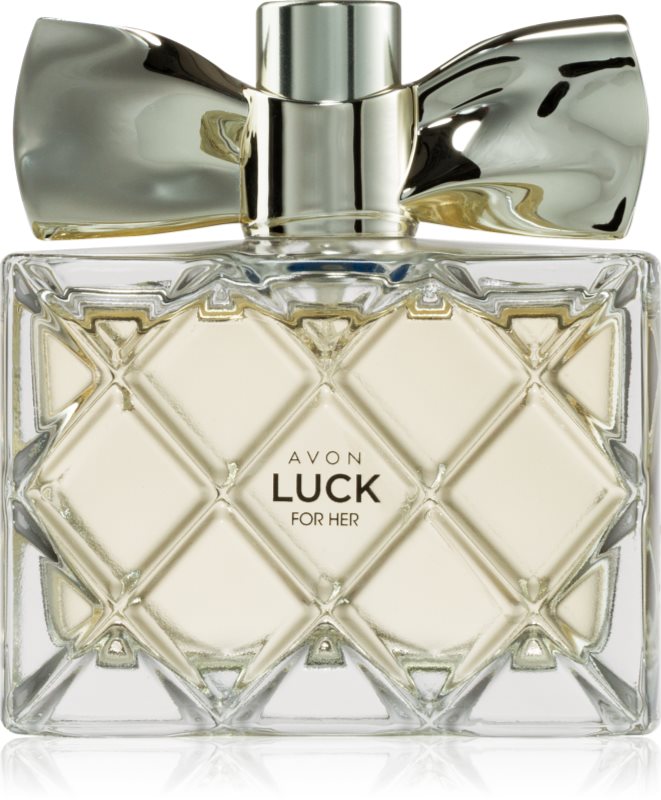Avon Luck For Her Eau de Parfum pentru femei 50 ml