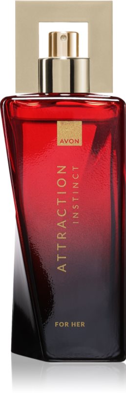 Avon Attraction Instinct Eau de Parfum pentru femei 50 ml