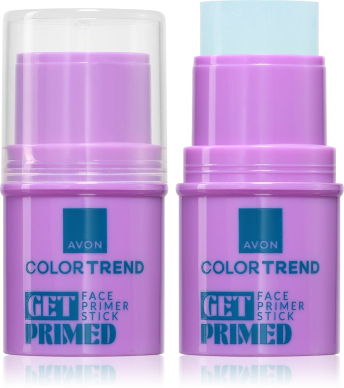 Avon ColorTrend Get Primed baza pentru machiaj stick 4 g