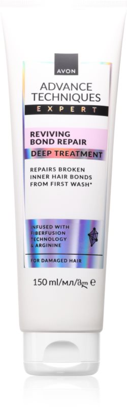 Avon Advance Techniques Reviving Bond Repair masca pentru par deteriorat 150 ml