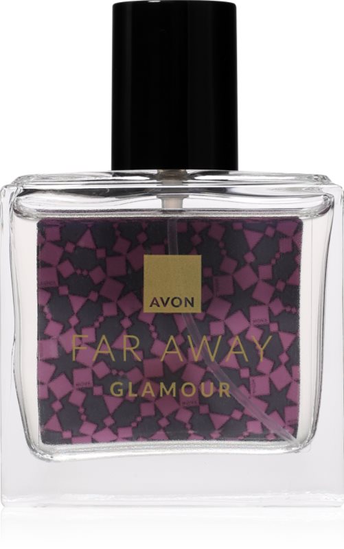 Avon Far Away Glamour Eau de Parfum pentru femei 30 ml
