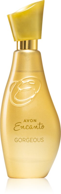 Avon Encanto Gorgeous Eau de Toilette pentru femei 50 ml