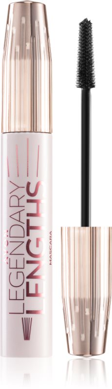 Avon Legendary Lenghts mascara pentru gene lungi și dese culoare Black 10 ml