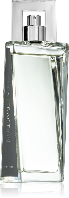 Avon Attraction Eau de Toilette pentru bărbați 75 ml