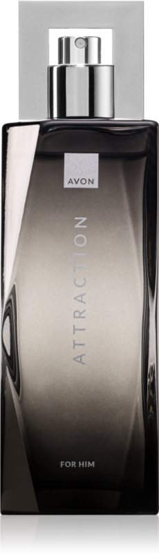 Avon Attraction Eau de Toilette pentru bărbați 75 ml