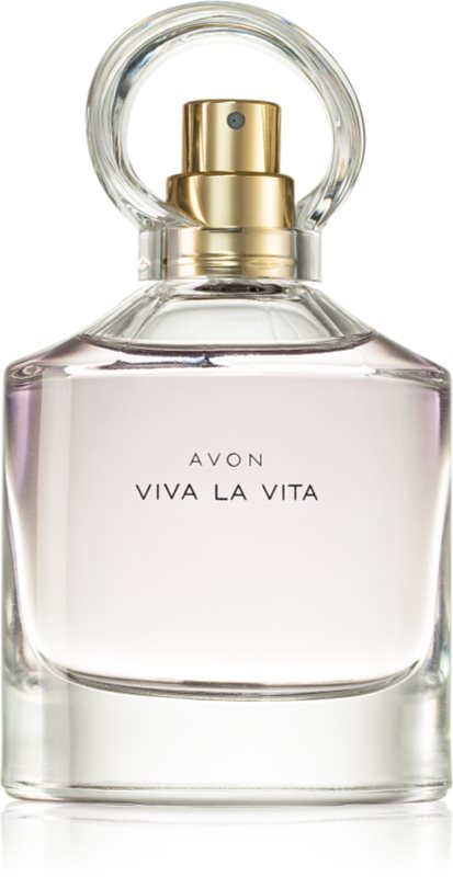 Avon Viva La Vita Eau de Parfum pentru femei 50 ml