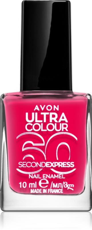 Avon Ultra Colour 60 Second Express lac de unghii cu uscare rapida