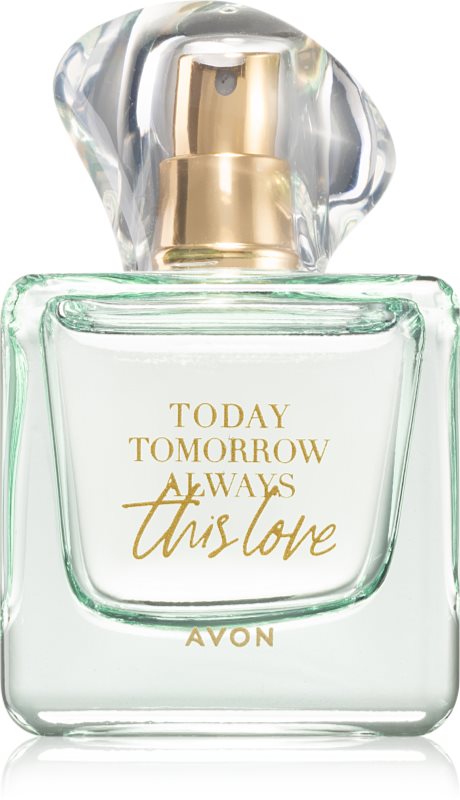 Avon Today Tomorrow Always This Love Eau de Parfum pentru femei