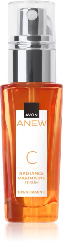 Avon Anew Vitamin C ser stralucire cu vitamina C 30 ml