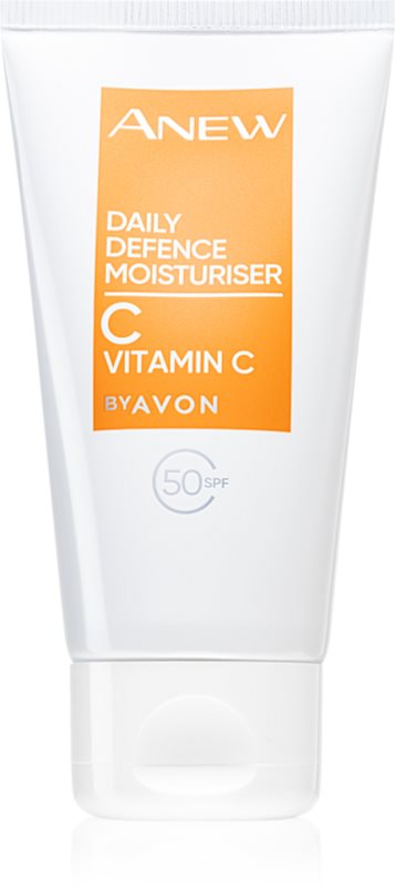 Avon Anew Vitamin C crema de zi hidratanta cu vitamina C SPF 50 50 ml