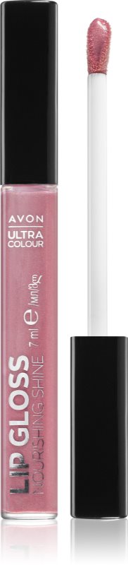 Avon Ultra Colour Shine lip gloss nutritiv