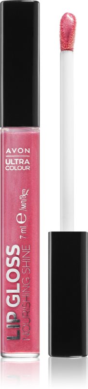 Avon Ultra Colour Shine lip gloss nutritiv