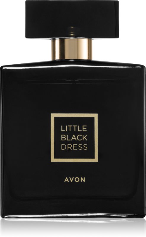 Avon Little Black Dress New Design Eau de Parfum pentru femei