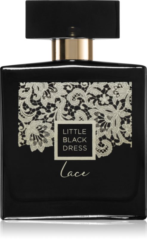 Avon Little Black Dress Lace Eau de Parfum pentru femei 50 ml