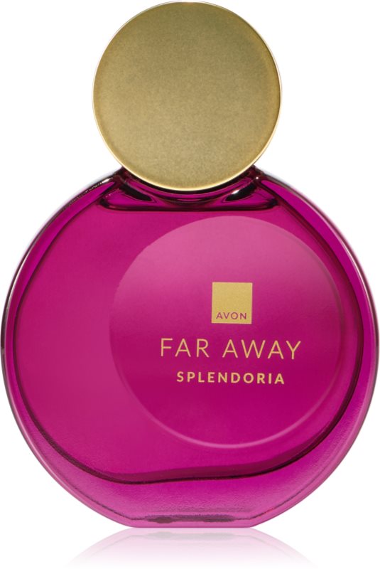 Avon Far Away Splendoria Eau de Parfum pentru femei 50 ml