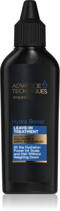 Avon Advance Techniques Hydra Boost ser hidratant pentru par si scalp 50 ml