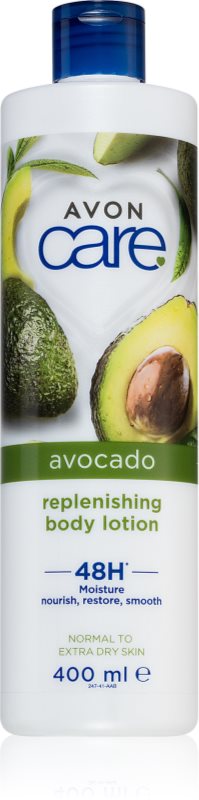 Avon Care Avocado loțiune de corp hidratantă 400 ml