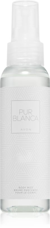 Avon Pur Blanca spray de corp parfumat pentru femei 100 ml