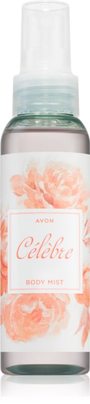 Avon Célèbre spray de corp parfumat pentru femei 100 ml