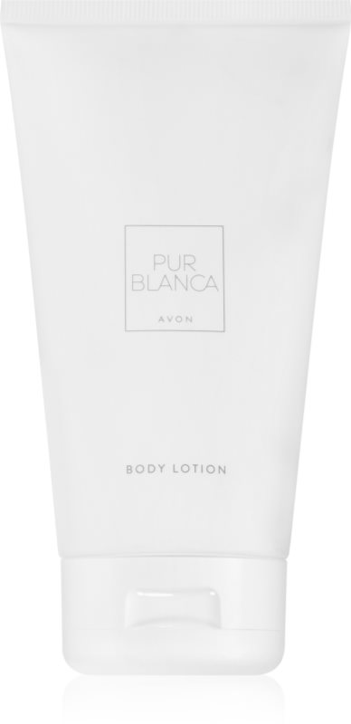 Avon Pur Blanca loțiune parfumată pentru corp pentru femei 125 ml