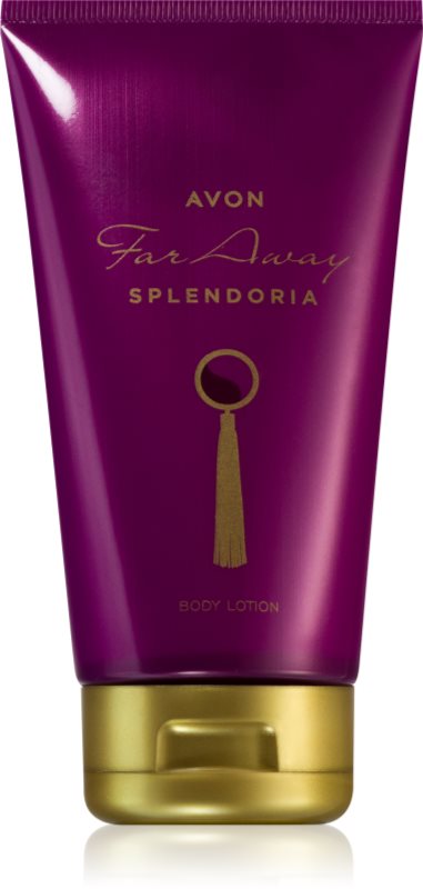 Avon Far Away Splendoria loțiune parfumată pentru corp pentru femei 125 ml