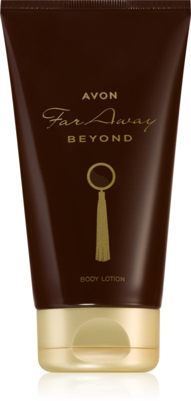 Avon Far Away Beyond loțiune parfumată pentru corp pentru femei 125 ml