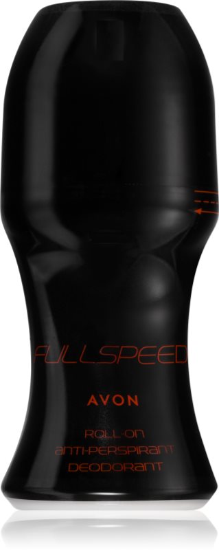 Avon Full Speed Deodorant roll-on pentru bărbați 50 ml