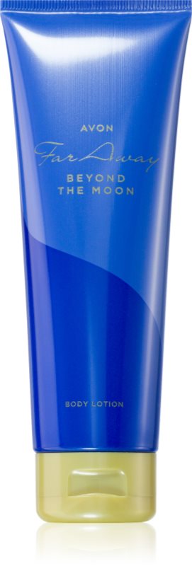 Avon Far Away Beyond The Moon loțiune parfumată pentru corp pentru femei 125 ml