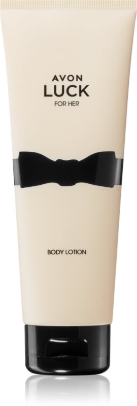Avon Luck For Her loțiune parfumată pentru corp pentru femei 125 ml