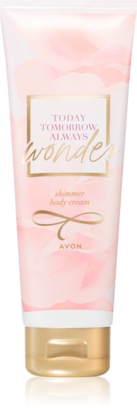 Avon Today Tomorrow Always Wonder loțiune parfumată pentru corp pentru femei 125 ml