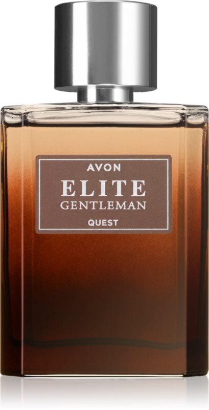 Avon Elite Gentleman Quest Eau de Toilette pentru bărbați 75 ml