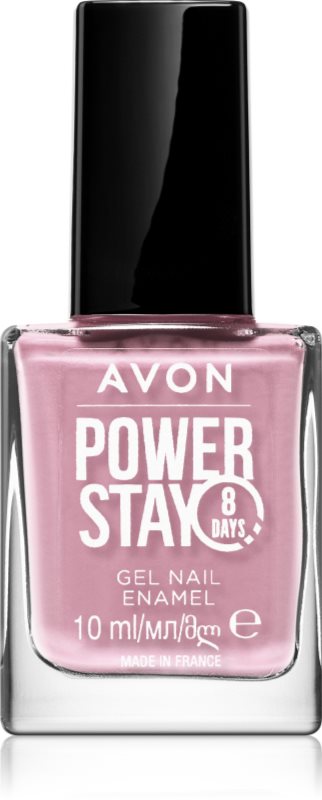 Avon Power Stay lac de unghii cu rezistenta indelungata