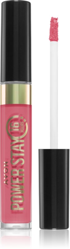 Avon Power Stay 16h ruj de buze lichid, mat și de lungă durată 16 de ore