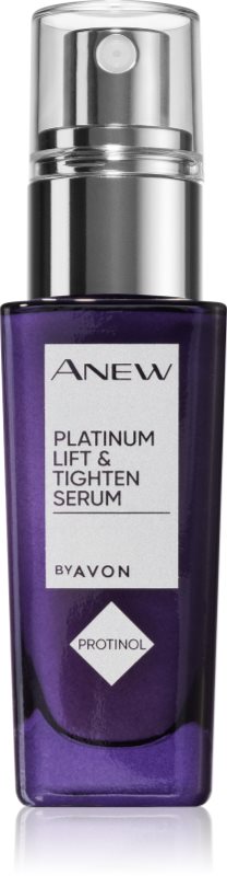 Avon Anew Platinum ser pentru fermitate cu efect lifting 30 ml