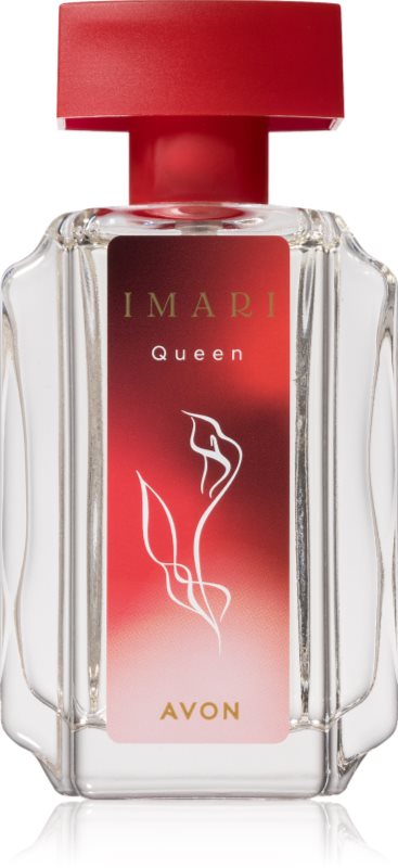 Avon Imari Queen Eau de Toilette pentru femei 50 ml