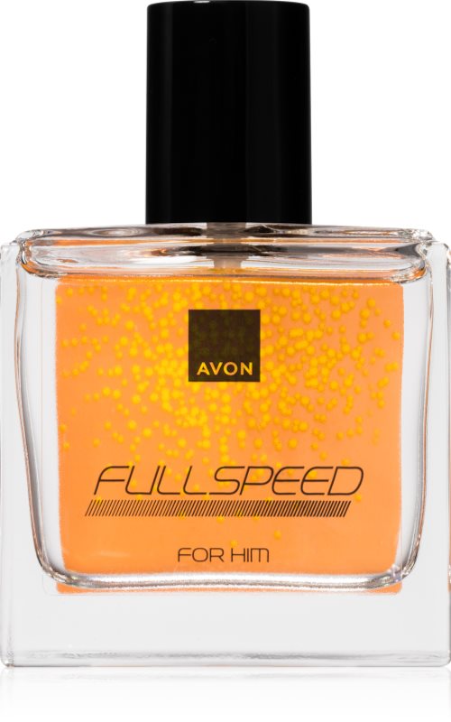 Avon Full Speed Eau de Toilette pentru bărbați 30 ml