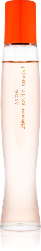 Avon Summer White Sunset Eau de Toilette pentru femei 50 ml