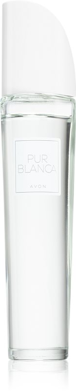 Avon Pur Blanca Eau de Toilette pentru femei 50 ml