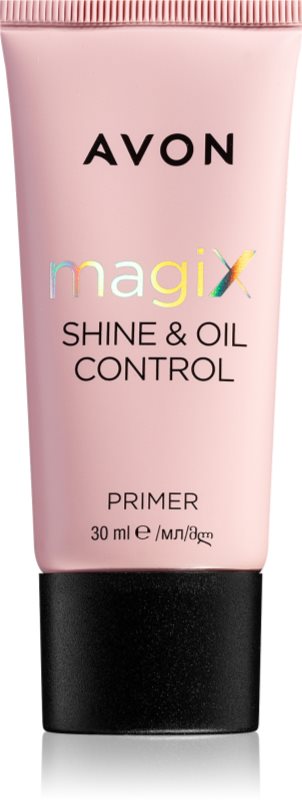 Avon Magix baza pentru machiaj pentru ten gras și mixt 30 ml