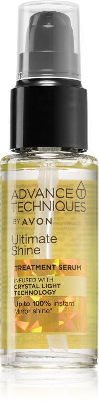 Avon Advance Techniques Ultimate Shine ser de păr pentru o stralucire puternica 30 ml