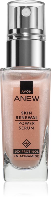 Avon Anew Renewal Protinol Power ser facial de intinerire 30 ml