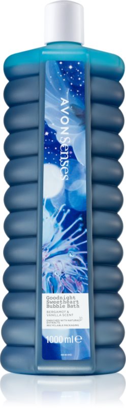 Avon Bubble Bath Goodnight Sweetheart spuma de baie