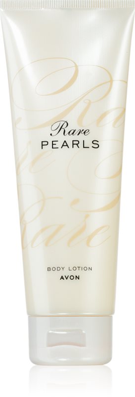 Avon Rare Pearls loțiune parfumată pentru corp pentru femei 125 ml