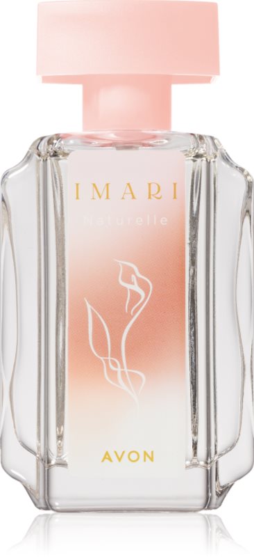 Avon Imari Naturelle Eau de Toilette pentru femei 50 ml