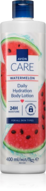 Avon Care Watermelon loțiune de corp hidratantă 400 ml